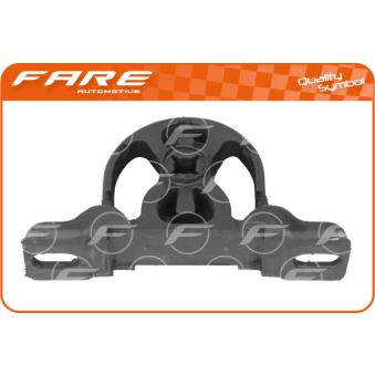 Butée élastique, silencieux FARE SA OEM 18212248109