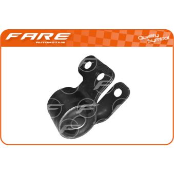 Silent bloc de suspension (train avant) FARE SA OEM 352381
