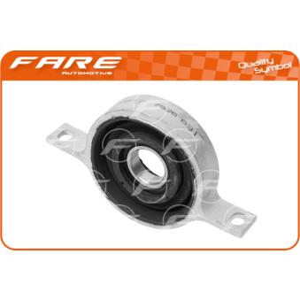 Suspension, arbre de cardan FARE SA [10680]