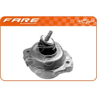 Support moteur FARE SA 10686 pour BMW X3 3.0d - 218cv