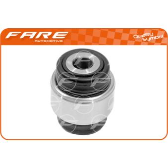Silent bloc de suspension (train arrière) FARE SA OEM 33326756249