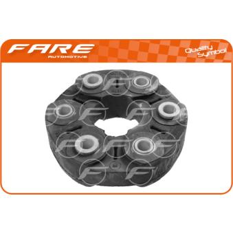 Joint, arbre longitudinal FARE SA OEM 26117522027 Joint, arbre longitudinal FARE SA OEM 26117522027