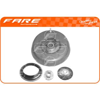 Kit de réparation, coupelle de suspension FARE SA [10709]