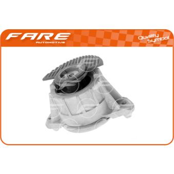 Support moteur FARE SA 10713 pour MERCEDES-BENZ CLASSE E E 350 CGI - 292cv