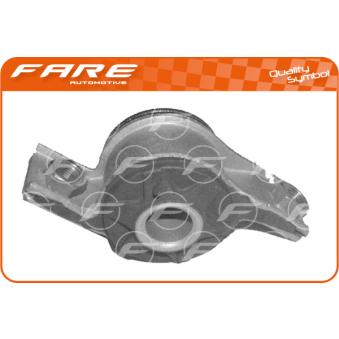 Silent bloc de suspension (train avant) FARE SA OEM 7601068