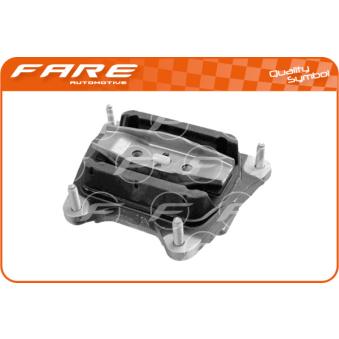 Suspension, boîte de vitesse manuelle FARE SA 10720 pour MAZDA 323 3.0 - 218cv Suspension, boîte de vitesse manuelle FARE SA 10720 pour MAZDA 323 3.0 - 218cv