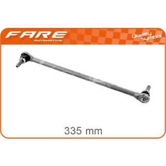 Entretoise/tige, stabilisateur FARE SA OEM 508757