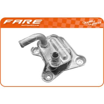 Radiateur d'huile FARE SA OEM XS4Q6A642AC