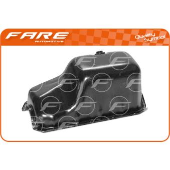 Carter d'huile FARE SA 10748