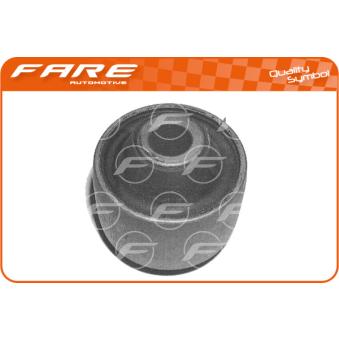 Silent bloc de suspension (train avant) FARE SA OEM 93BB3063AA