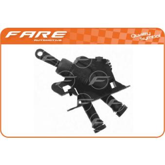 Cylindre émetteur, embrayage FARE SA 10762 pour DAEWOO EVANDA 1.25 - 75cv
