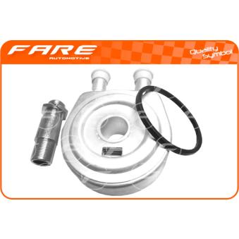Radiateur d'huile FARE SA 10774 pour KIA STONIC 1.8 - 110cv