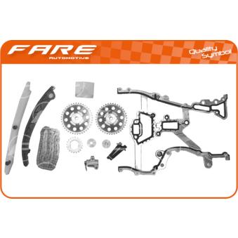 Kit de distribution par chaîne FARE SA OEM 5636360