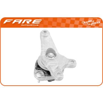 Suspension, boîte de vitesse manuelle FARE SA 10786 pour MAZDA 323 2.0 - 130cv