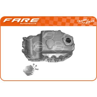 Carter d'huile FARE SA 10796 pour VOLVO 940 1.6 FSI - 110cv