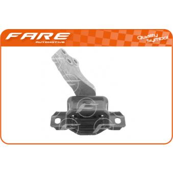 Support moteur FARE SA 10798 pour SMART FORTWO 0.8 CDi - 45cv