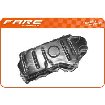 Carter d'huile FARE SA 10803