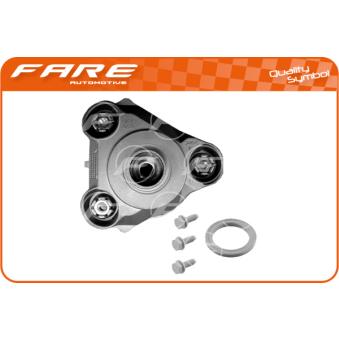 Kit de réparation, coupelle de suspension avant droit FARE SA OEM 5038E2