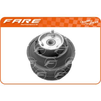 Support moteur FARE SA 10814 pour FORD TRANSIT E 200 Kompressor - 184cv