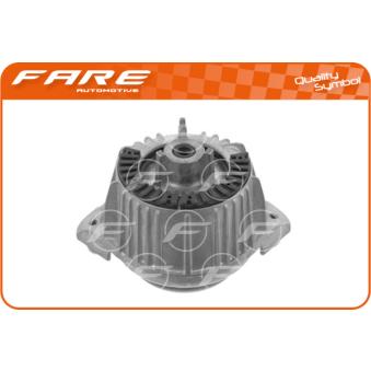 Support moteur FARE SA 10826 pour AUDI A5 E 350 BlueTEC - 252cv