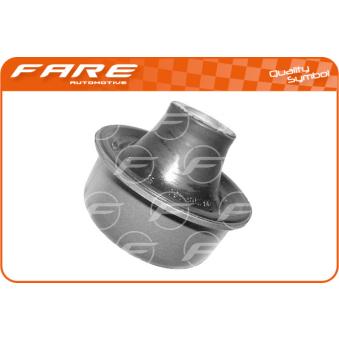 Silent bloc de suspension (train avant) FARE SA OEM 352356