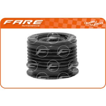 Poulie roue libre, alternateur FARE SA OEM 12317575650