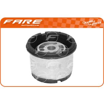 Silent bloc de suspension (train arrière) FARE SA OEM 302571 Silent bloc de suspension (train arrière) FARE SA OEM 302571