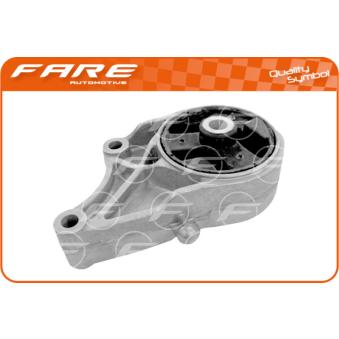 Support moteur FARE SA 10859 pour SAAB 93 1.9 TTiD - 160cv