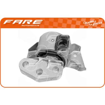 Support moteur FARE SA 10871 pour OPEL ADAM 1.0 - 90cv