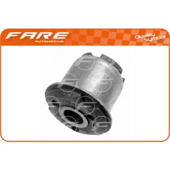 Silent bloc de suspension (train avant) FARE SA OEM 352340