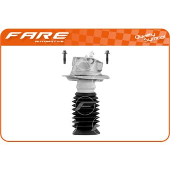 Kit de réparation, coupelle de suspension FARE SA OEM A1683200373