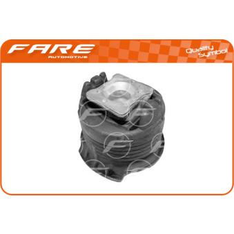 Silent bloc de suspension (train arrière) FARE SA [10887]