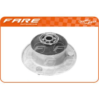 Coupelle de suspension FARE SA 10891 pour BMW Série 5 M5 - 400cv