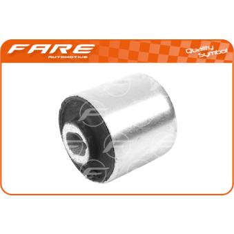 Silent bloc de suspension (train avant) FARE SA OEM 2043331014