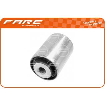 Silent bloc de suspension (train arrière) FARE SA OEM 2203520265