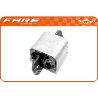 Suspension, support de boîte de vitesse manuelle FARE SA [10912]