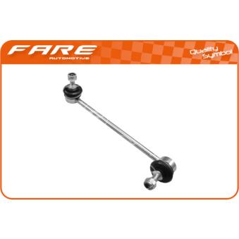 Entretoise/tige, stabilisateur avant droit FARE SA [10913]