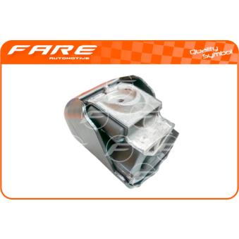 Support moteur FARE SA 10916 pour MITSUBISHI SPACE 424 - 258cv