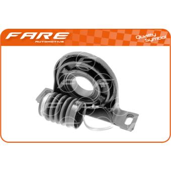 Suspension, arbre de cardan FARE SA OEM 2E0598351B