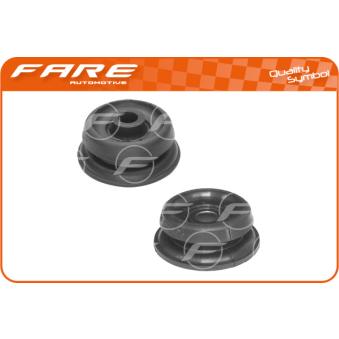 Coupelle de suspension FARE SA OEM 2D0407183