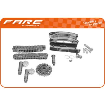 Kit de distribution par chaîne FARE SA [10928]