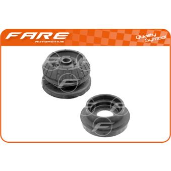 Roulement, coupelle de suspension FARE SA OEM 6383230420