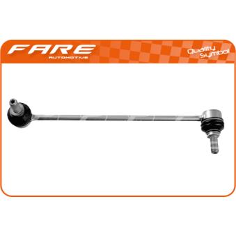 Entretoise/tige, stabilisateur FARE SA OEM A6393200089