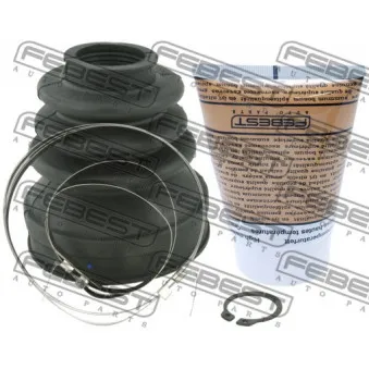 FEBEST 2415-KANIIT - Joint-soufflet, arbre de commande