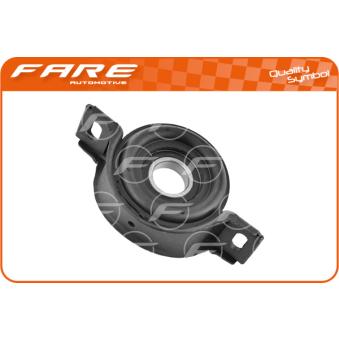 Suspension, arbre de cardan FARE SA OEM A6394100081