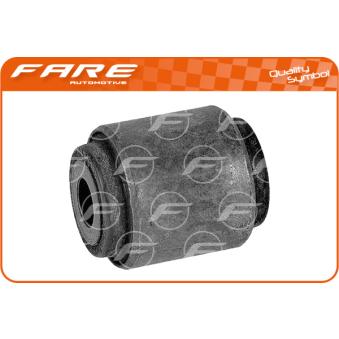 Silent bloc de suspension (train avant) FARE SA OEM 7700819929