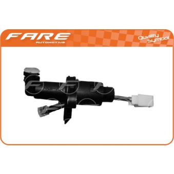 Cylindre émetteur, embrayage FARE SA OEM 6Q0721388C