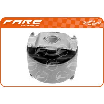 Silent bloc de suspension (train avant) FARE SA OEM 6025306471