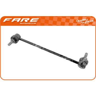 Entretoise/tige, stabilisateur avant gauche FARE SA OEM 54668JD00A Entretoise/tige, stabilisateur avant gauche FARE SA OEM 54668JD00A