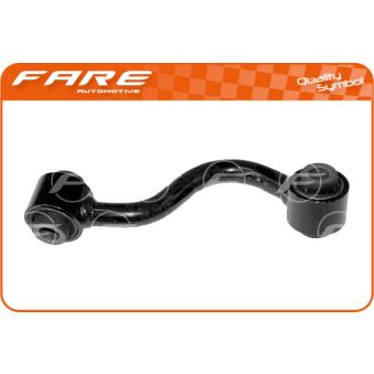 Entretoise/tige, stabilisateur arrière droit FARE SA OEM 55618JY00B